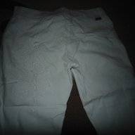 Дамски бял панталон 7,8ми, снимка 2 - Панталони - 13922535