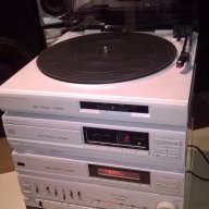 Fisher cd+tuner+deck+phono+ampli-japan-внос швеицария, снимка 8 - Ресийвъри, усилватели, смесителни пултове - 15243066