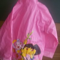 дъждобран Дора 116см, снимка 2 - Детски якета и елеци - 25243896