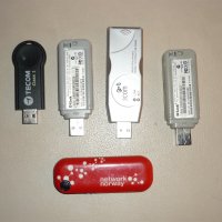 D-Link Wireless USB , снимка 3 - Рутери - 22657960