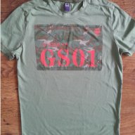 G-star Knox - страхотна мъжка тениска, снимка 5 - Тениски - 17608475