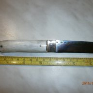 нож за мезенце, снимка 5 - Ножове - 16726844