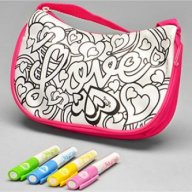 Детска чанта за оцветяване Color me mine / 00775, снимка 1 - Рисуване и оцветяване - 18439461