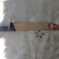 Грамаден немски касапски нож кама Гиесер 4025 24, снимка 6 - Ножове - 25567645