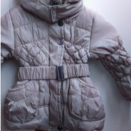Зимно якенце за малка госпожица , снимка 1 - Детски якета и елеци - 17225434