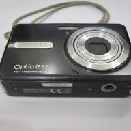 фотоапарат PENTAX Optio E85, снимка 4 - Фотоапарати - 11153874