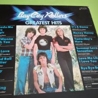  Грамофонна плоча - Bay City Rollers ‎– Greatest Hits, снимка 3 - Грамофонни плочи - 18699368