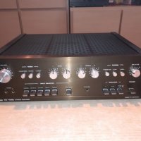 dual stereo amplifier-made in germany-внос швеицария, снимка 1 - Ресийвъри, усилватели, смесителни пултове - 21492258