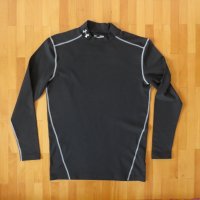 Under Armour coldgear compression long sleeve top, снимка 3 - Спортни дрехи, екипи - 25125504