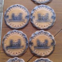 Сувенири Перперикон от керамика, снимка 2 - Декорация за дома - 19421022