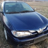 Рено Меган Коуч/ Renault Megane Coach-На части, снимка 1 - Автомобили и джипове - 20588519