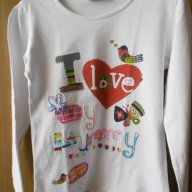 Блузка за момиченце, снимка 1 - Детски Блузи и туники - 15071091
