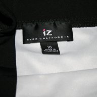 Нова официална/парти рокля в черно и бяло, снимка 12 - Рокли - 6474523