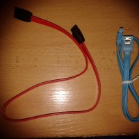 SATA DATA кабели, снимка 1 - Кабели и адаптери - 24004807