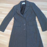 Тъмно сиво палтенце AUTHENTIC 38/40н., снимка 4 - Палта, манта - 16495571