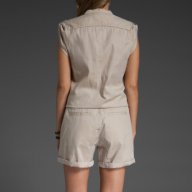 Нов дамски гащеризон G-Star Laundry Officer Short Suit, оригинал, снимка 4 - Гащеризони - 10939542