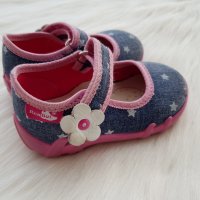 Пантофи RenBut №20 , снимка 3 - Бебешки обувки - 25115403