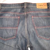 Мъжки дънки Jake's, снимка 3 - Дънки - 24148030