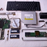 DELL Vostro 1015 на части, снимка 1 - Части за лаптопи - 24895913