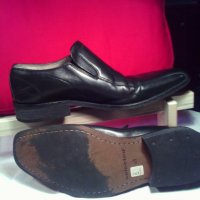 Мъжки спортно-елегантни обувки №41 ст. 27,5см., снимка 12 - Спортно елегантни обувки - 20004517