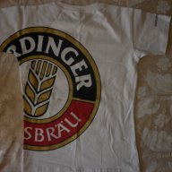 Рекламна тениска на бира erdinger, снимка 6 - Тениски - 16482300