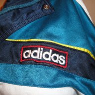Атрактивно унисекс спортно горнище на анцуг Adidas / Адидас, горница, суичър, яке, спортна блуза,топ, снимка 5 - Спортни екипи - 9544067