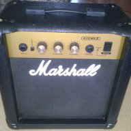 marshall-g10mk2-kube за ел.китара-нов внос англия, снимка 3 - Ресийвъри, усилватели, смесителни пултове - 9232310