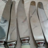 ретро руски прибори за хранене вилици  ножове, снимка 6 - Прибори за хранене, готвене и сервиране - 25246822