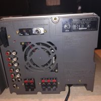 sony cd 5 disk+deck revers+tuner+amplifier-внос швеицария, снимка 14 - Ресийвъри, усилватели, смесителни пултове - 21081199