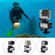 Осветление за подводни снимки за екшън камери , снимка 5 - Камери - 17826266