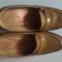 Дамски обувки, 35 номер, българско производство, естествена кожа, снимка 2 - Дамски обувки на ток - 25357616