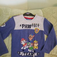 Блузка Paw Patrol , снимка 1 - Детски Блузи и туники - 25239665