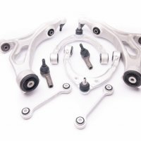 4F1955023K Механизъм на чистачките за Ауди А6, снимка 4 - Части - 23210006