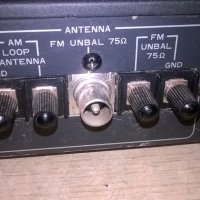 pioneer f-p710l stereo tuner-made in japan-внос англия, снимка 12 - Ресийвъри, усилватели, смесителни пултове - 26197241