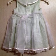 Бутикова детска рокличка, за 3 годишно момиченце, снимка 2 - Детски рокли и поли - 15894250