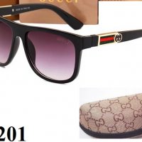 слънчеви очила GUCCI  201, снимка 1 - Слънчеви и диоптрични очила - 24623584