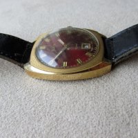 Руски мъжки ръчен часовник - слава, снимка 4 - Антикварни и старинни предмети - 19012577