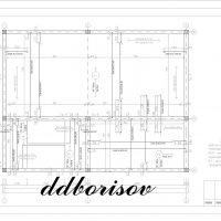 Чертежи на AutoCAD, снимка 11 - Други услуги - 23127132