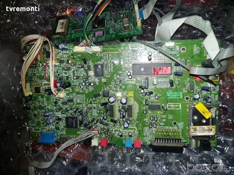 Main Board 17MB24H-3 121107, снимка 1