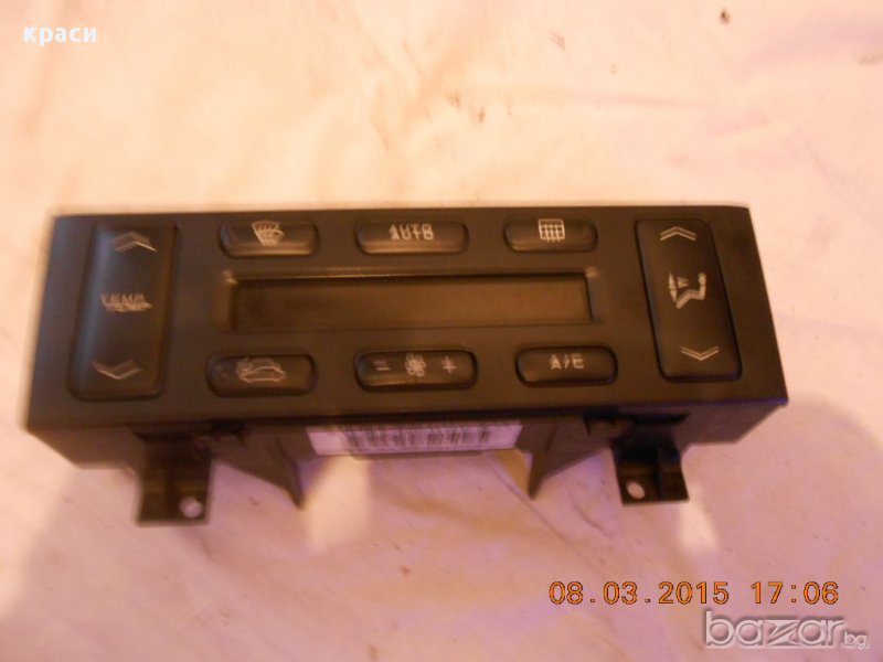 климатроник пежо 406 , снимка 1