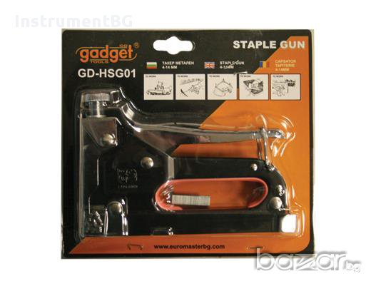 Такер Gatget, снимка 1