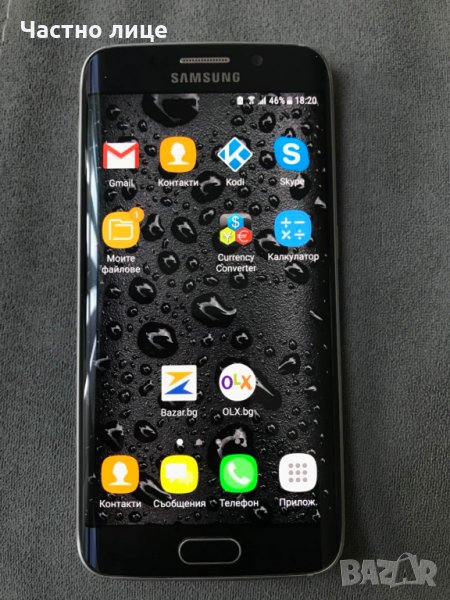 Samsung s6 edge на части, снимка 1
