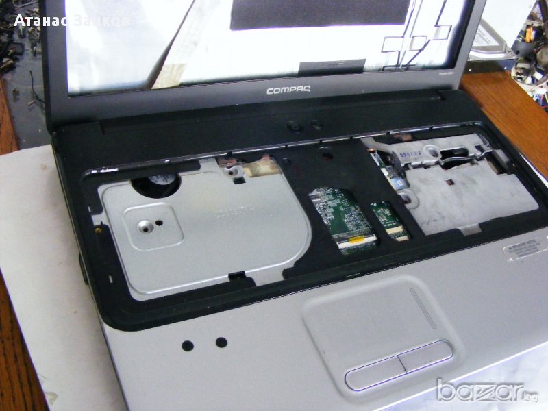 Лаптоп за части HP COMPAQ CQ61, снимка 1