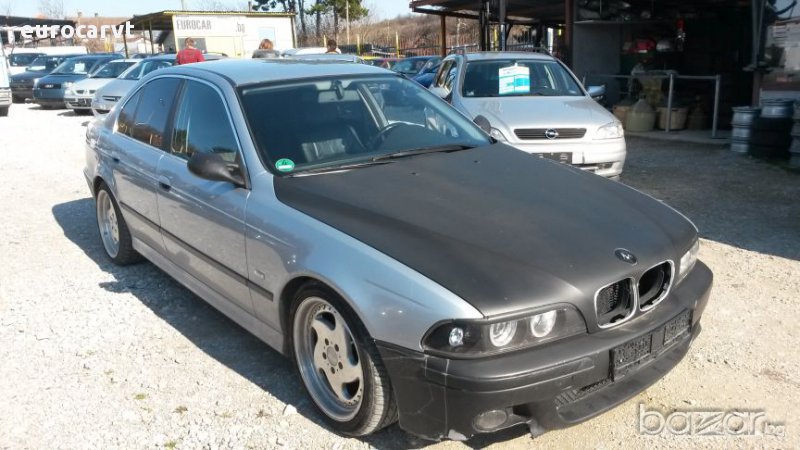На части BMW 535 , снимка 1