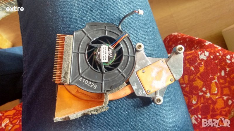 Вентилатори за лаптопи и радиатори, снимка 1