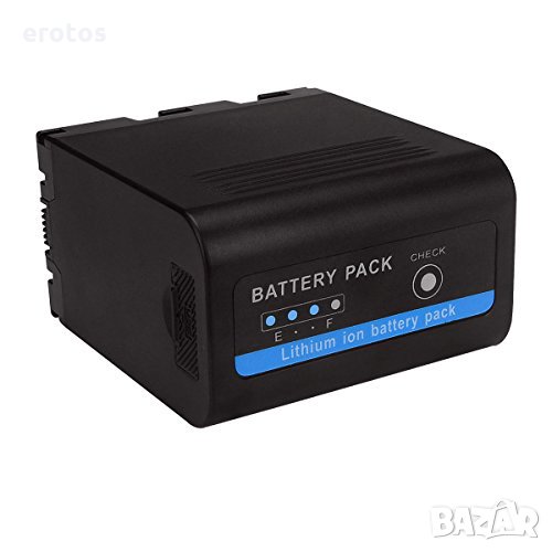 Батерия за JVC SSL-JVC70,SSL-JVC50, снимка 1