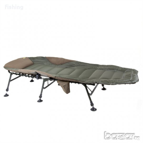 ПРОМО Легло Faith Hustler X-High Bedchair , снимка 1