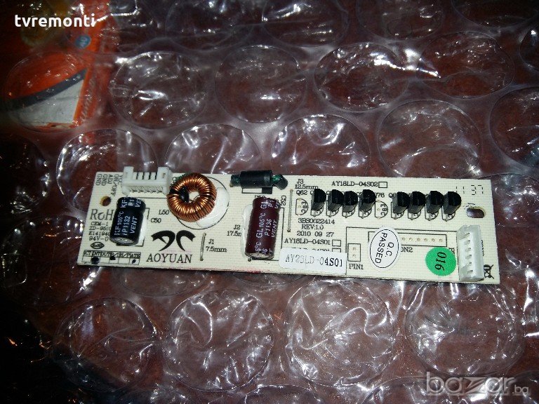INVERTER BOARD 3BS0022414 REV:1.0, снимка 1