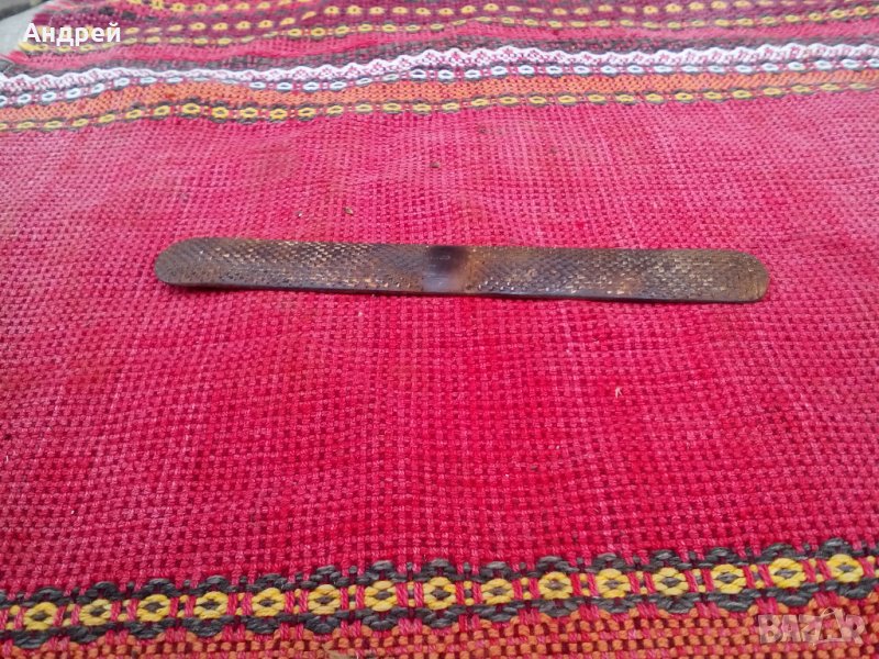 Старинна пила #2, снимка 1