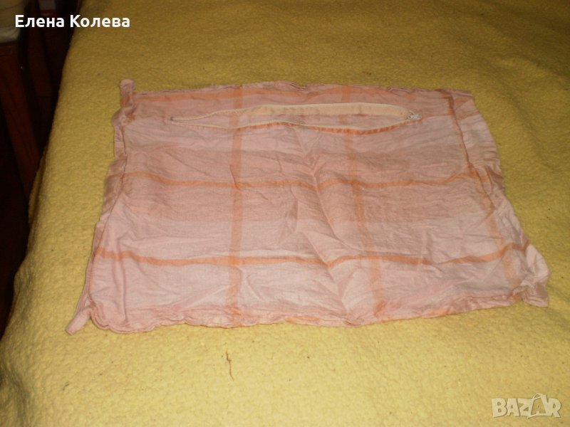Бебешки – калъфка и торба за одеялце, снимка 1